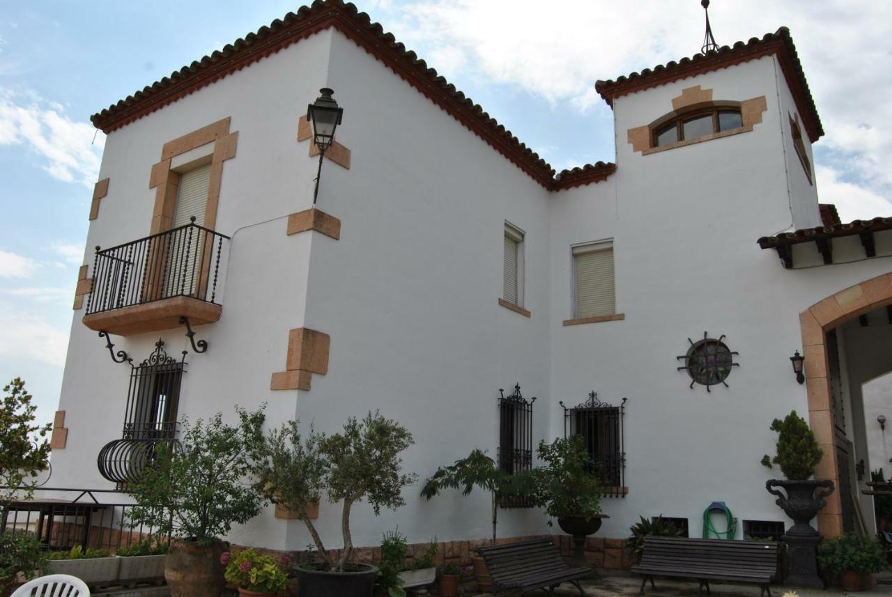 Sol Blanc Villa Alguaire Buitenkant foto