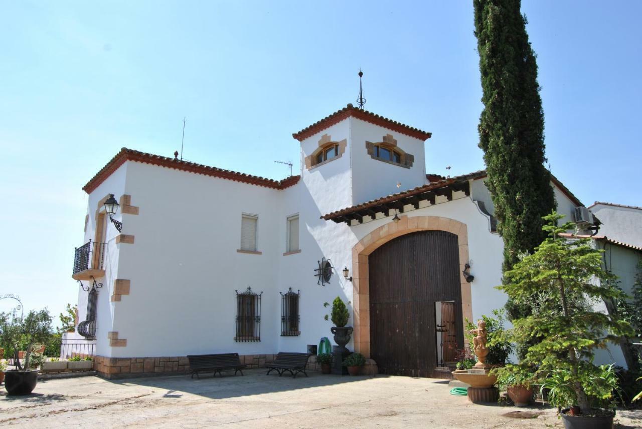 Sol Blanc Villa Alguaire Buitenkant foto